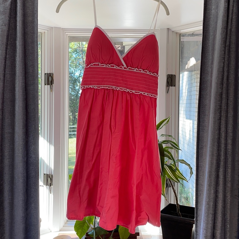 Baby doll sun dress